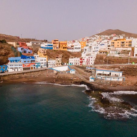 Las Velas Las Palmas Buitenkant foto