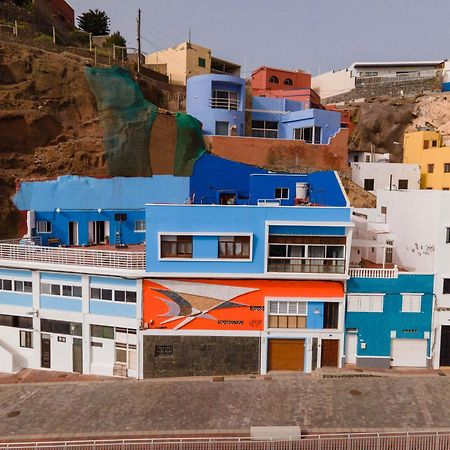 Las Velas Las Palmas Buitenkant foto