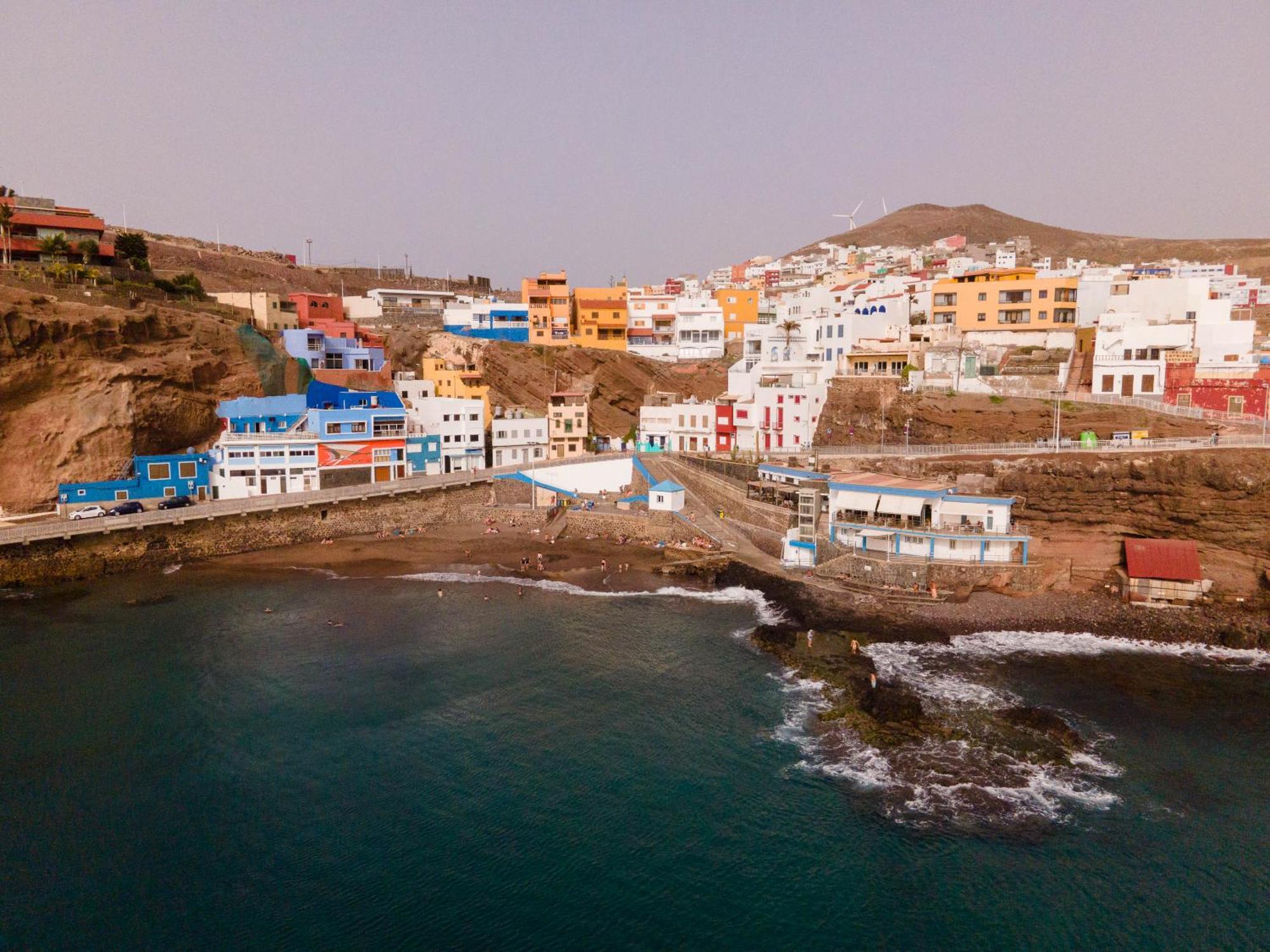 Las Velas Las Palmas Buitenkant foto