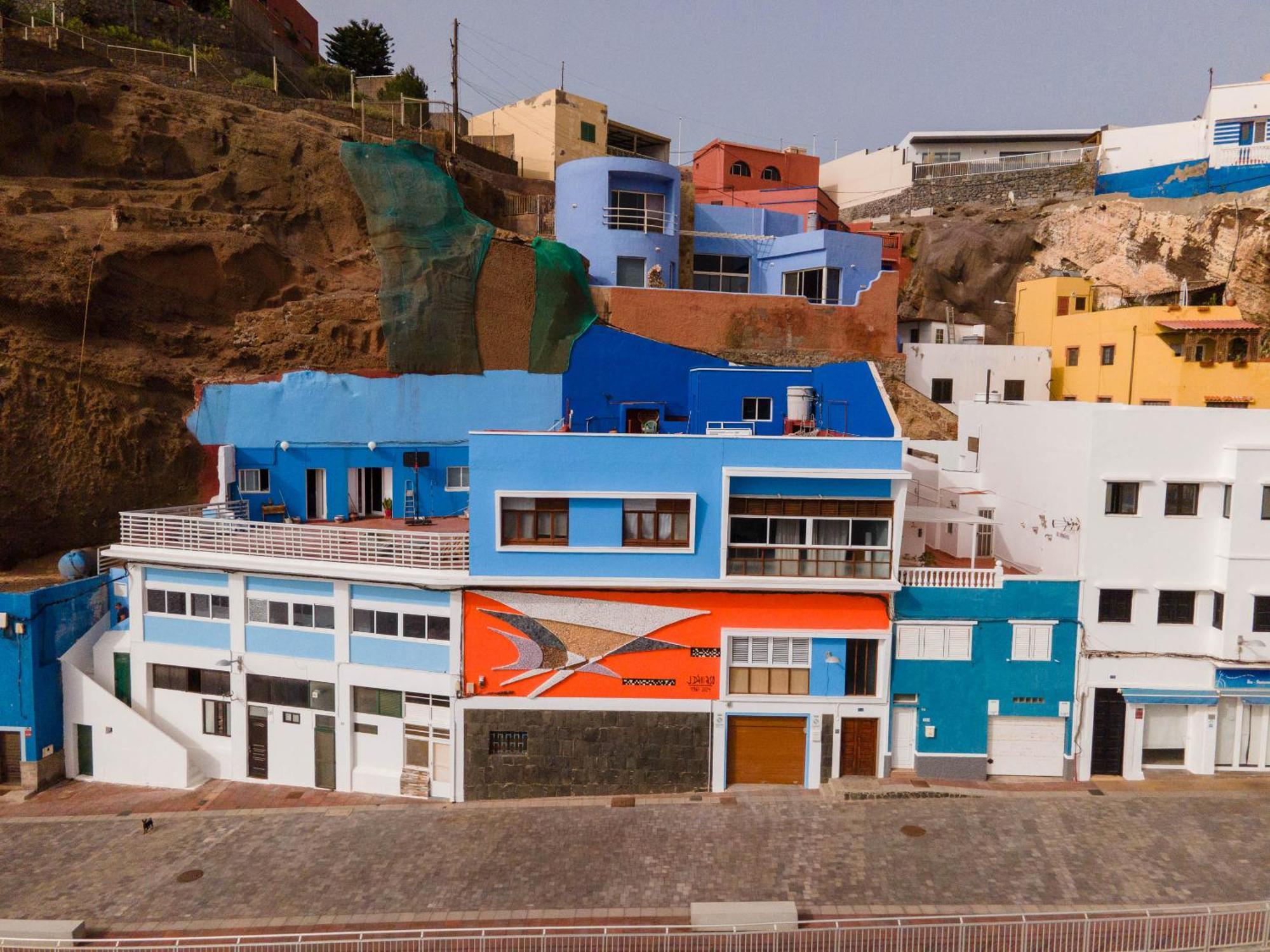 Las Velas Las Palmas Buitenkant foto