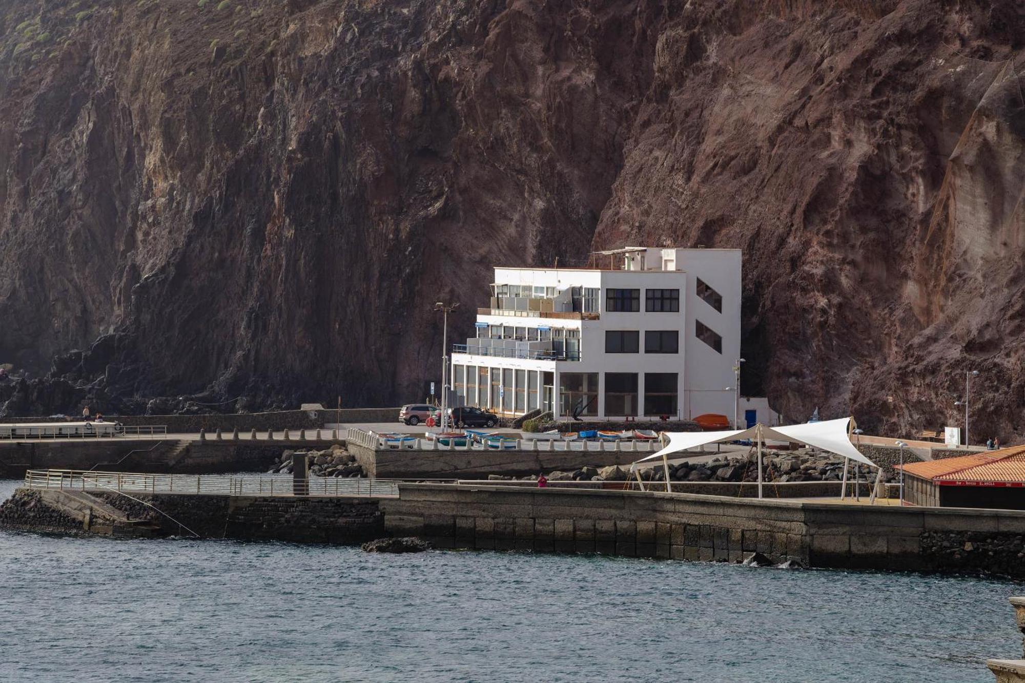 Las Velas Las Palmas Buitenkant foto