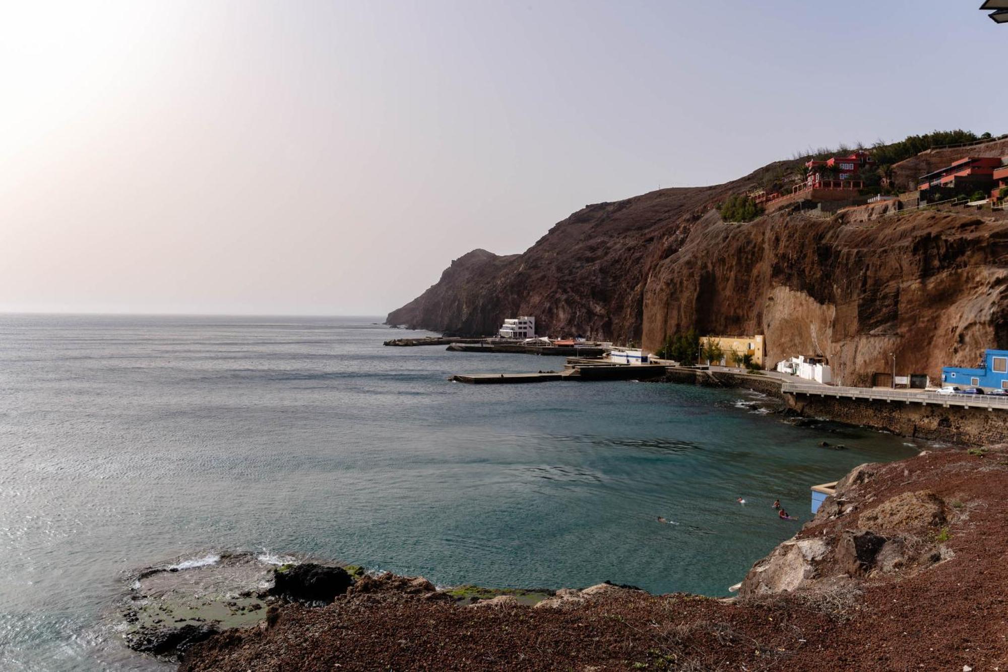 Las Velas Las Palmas Buitenkant foto