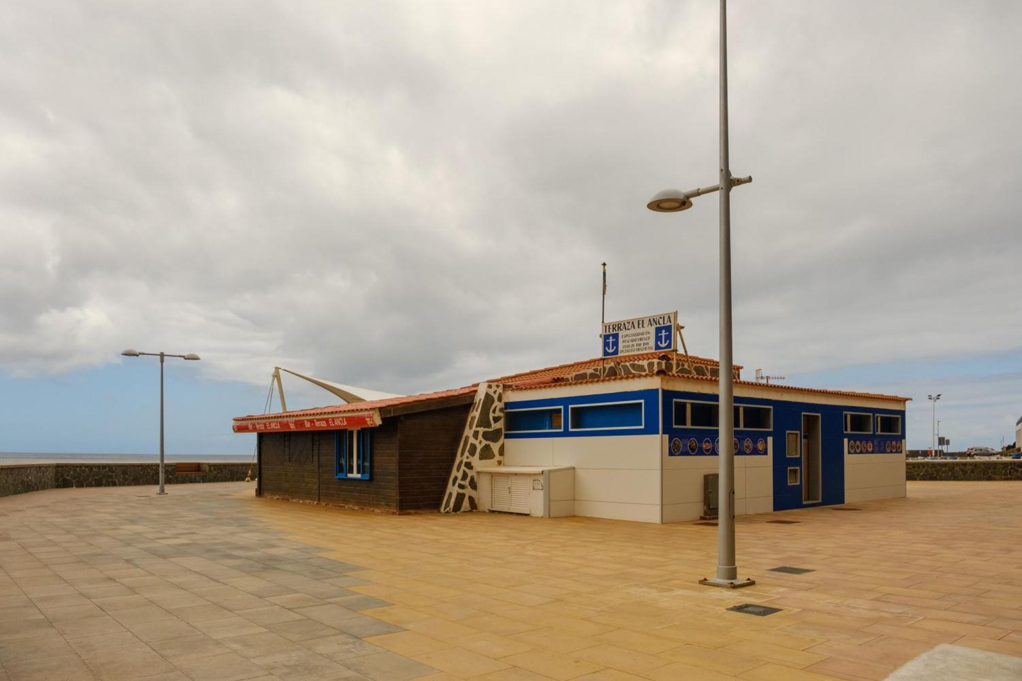 Las Velas Las Palmas Buitenkant foto