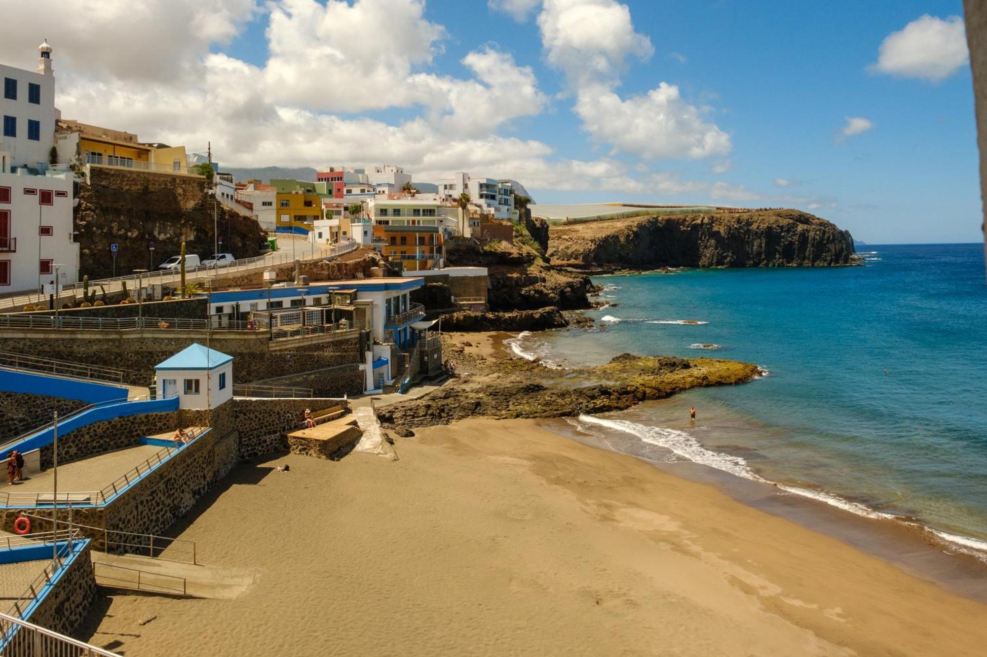 Las Velas Las Palmas Buitenkant foto