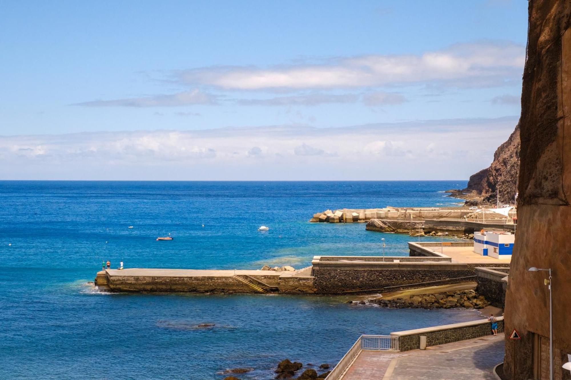 Las Velas Las Palmas Buitenkant foto